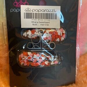 Paparazzi Sweetheart Multi Hair Clips